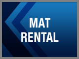 Facility Maintenance Services - Mat Rentals