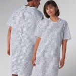 Medical Patient Gown Linens