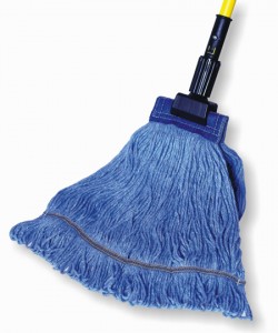 Commercial Wet Mops - Commercial Mop Rental Program