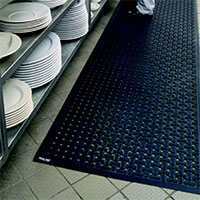 Commercial Floor Mats - Comfort Flow and Comfort Scrape