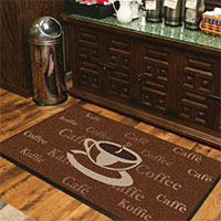 Commercial Floor Mats - Message Mats