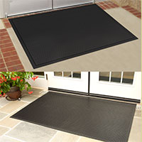 Commercial Floor Mats - Mat Rental Service