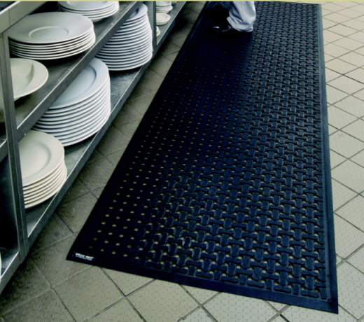 Restaurant Scraper Mats