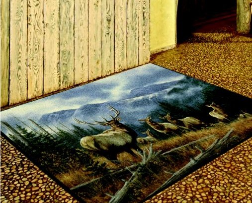 Wildlife Mats