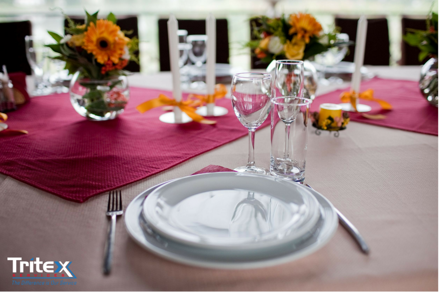 Best Material For Quality Restaurant Tablecloths