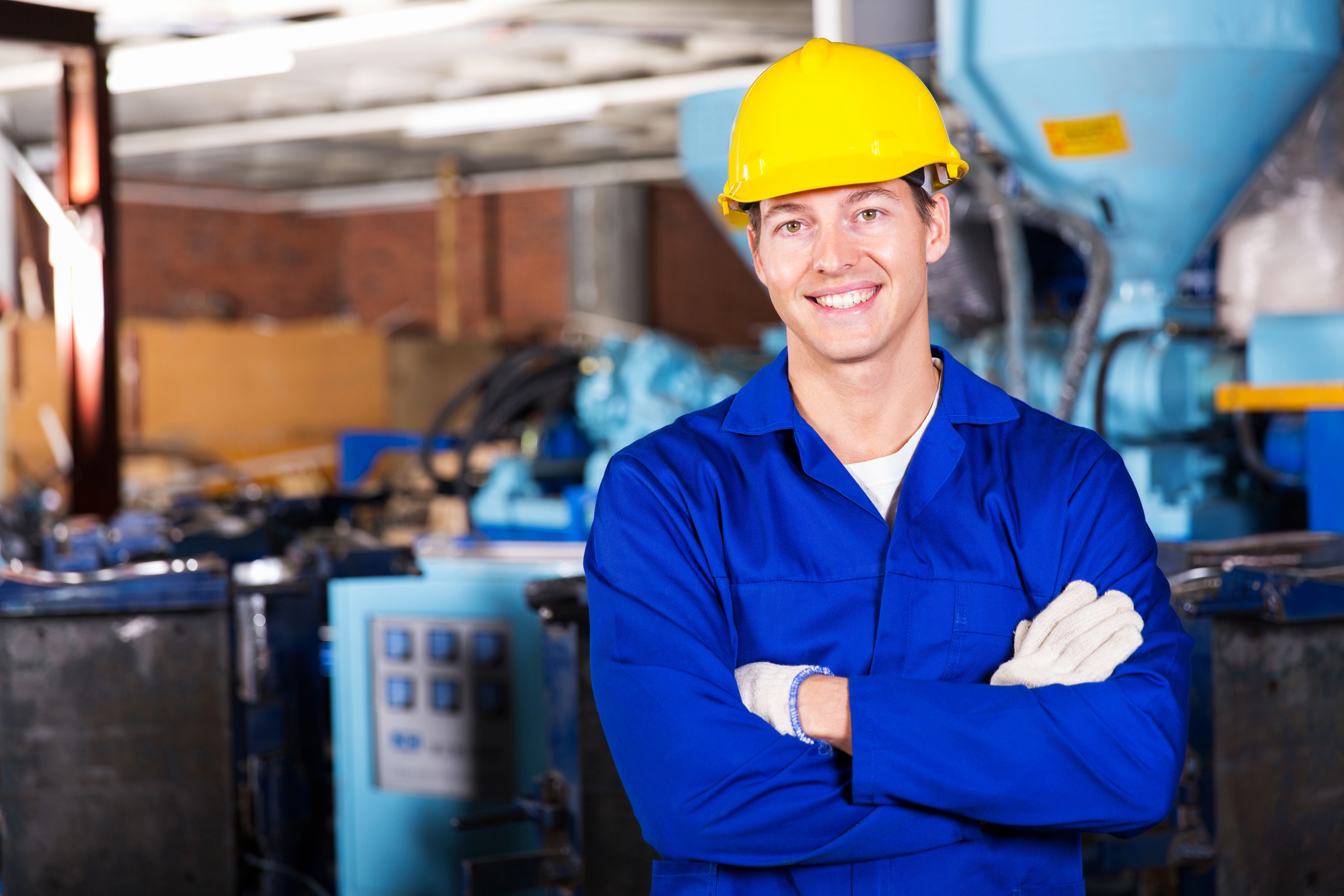 industrial uniform services