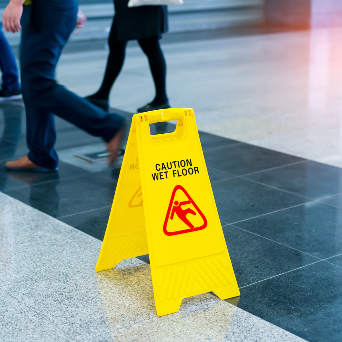 slip-and-fall accidents