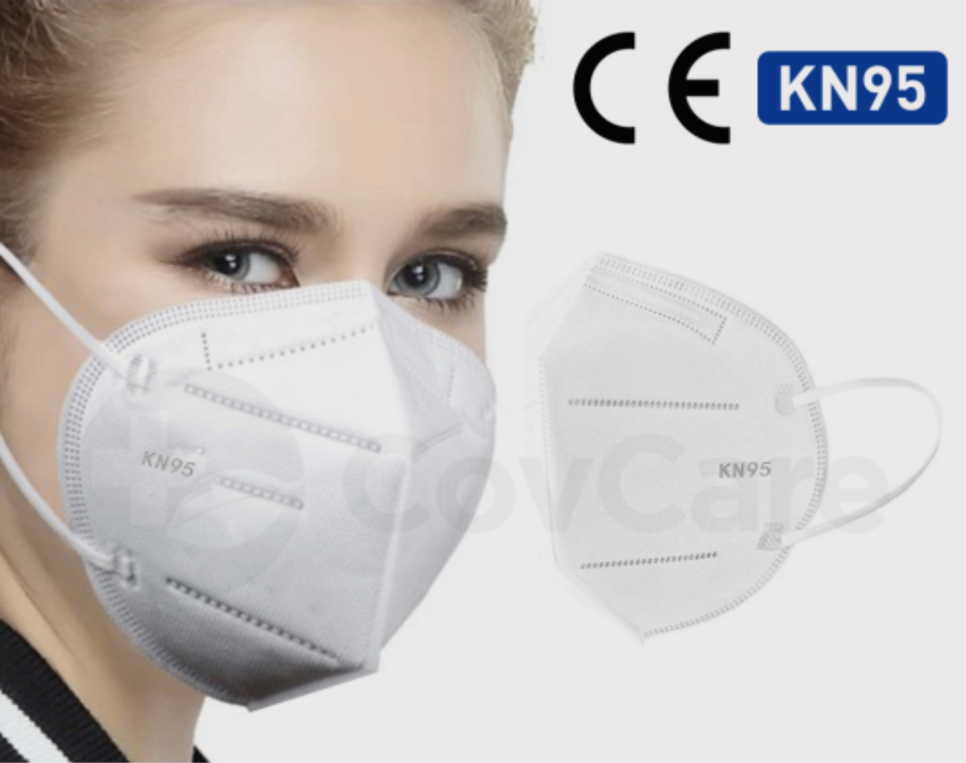 k95 and surgical masks