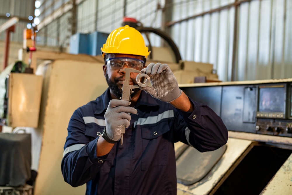 Industrial Uniforms in Georgia