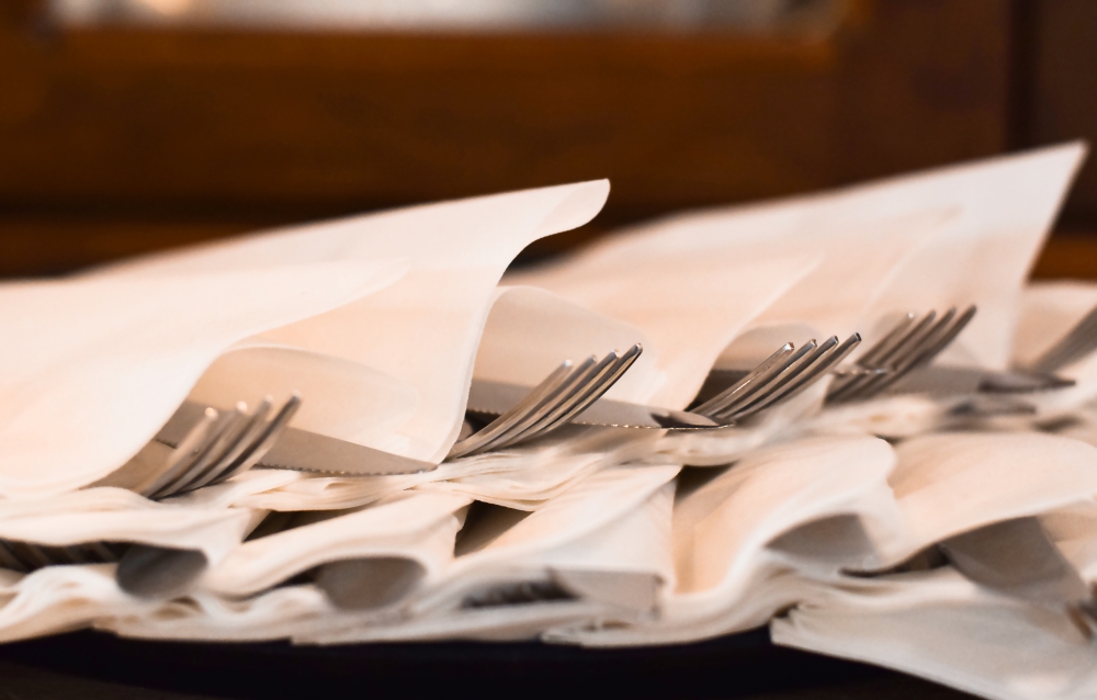 What Table Linen Does for Restaurant Ambience
